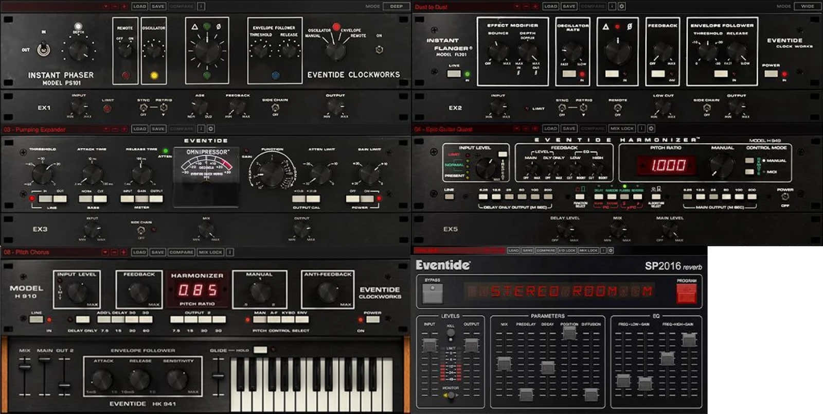 Clockworks Pack