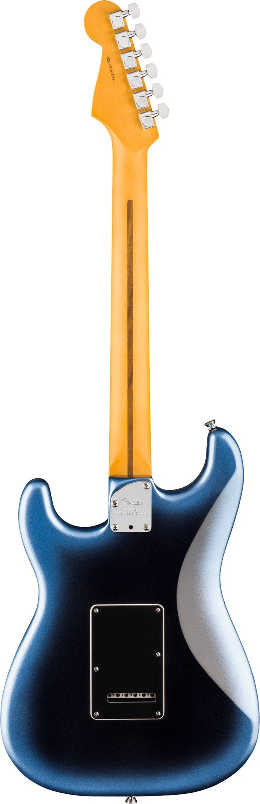 Stratocaster American Professional, MN Dark Night
