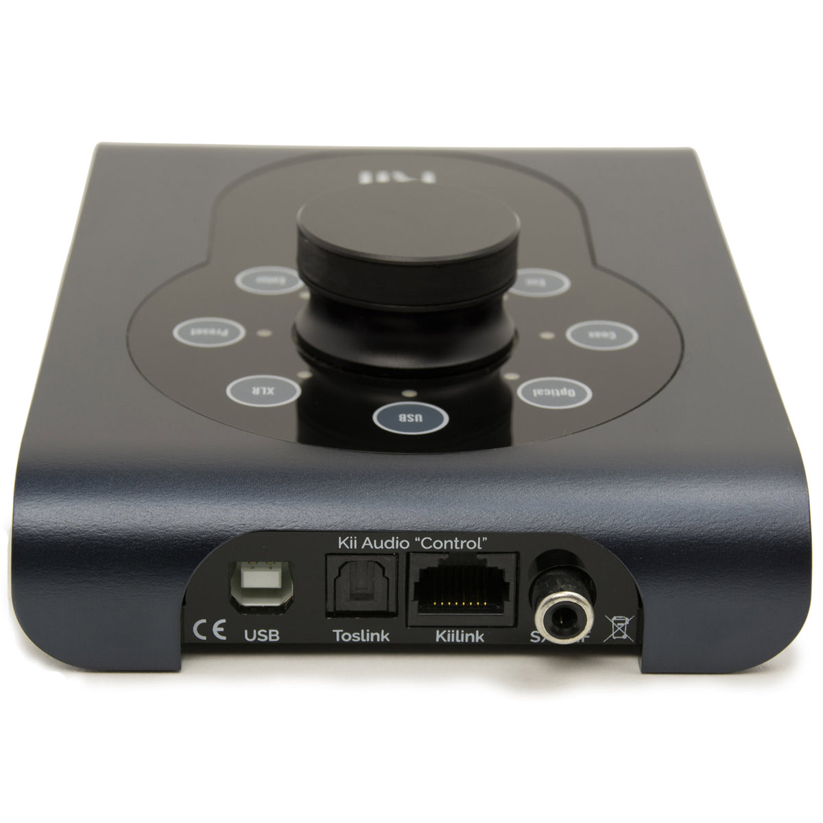 Three BXT System Dark Grey