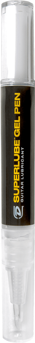 6567 LUTHERIE SUPERLUBE GEL PEN LUBRIFIANT GUITARE