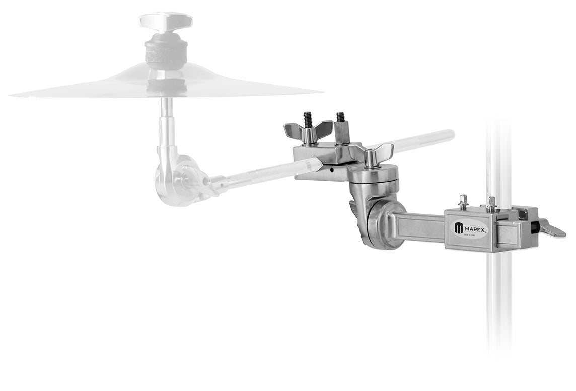 Clamp 1 Rotule Axe Central Reglable