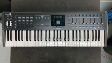 KEYLAB 61 MKII BK - Stock B