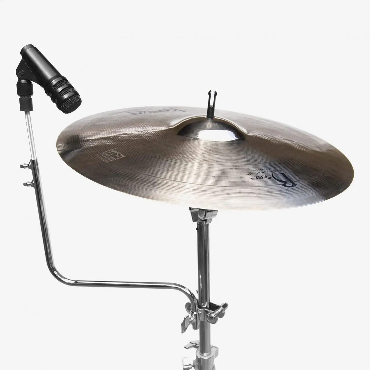 Mhcym Support Micro Pour Hi Hat Cymbales Caisse Claire