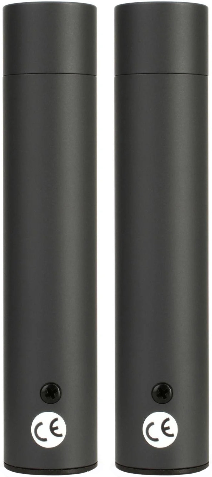 KM 183 Stereo Set Black