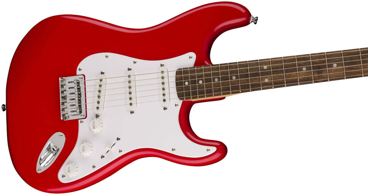 Stratocaster HT Sonic LRL Torino Red