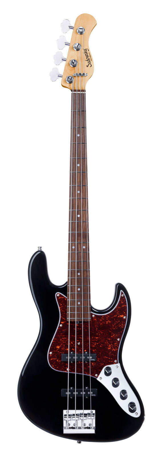 METROEXPRESS STANDARD JJ 4 - BLACK PEARL,ROSEWOOD