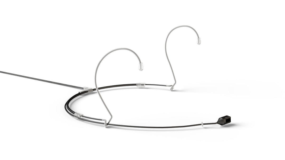 Micro serre-tête directionnel 6388 CORE+ noir MicroLock