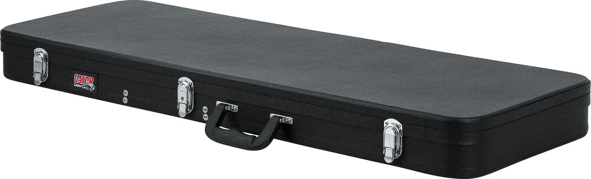 Étui Deluxe PRS/Caisses Larges en Bois - GWE