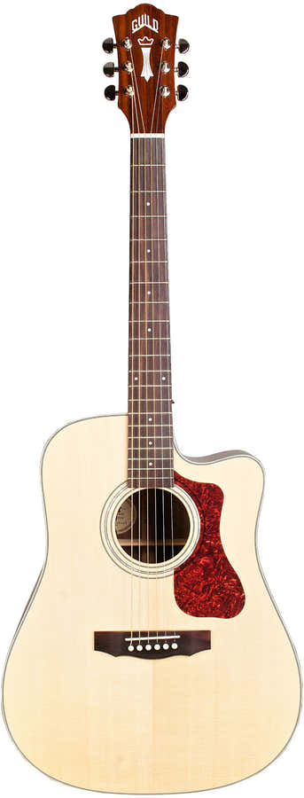 Westerly D150ce Natural + Housse