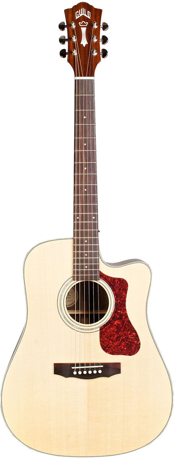 Westerly D150ce Natural + Housse