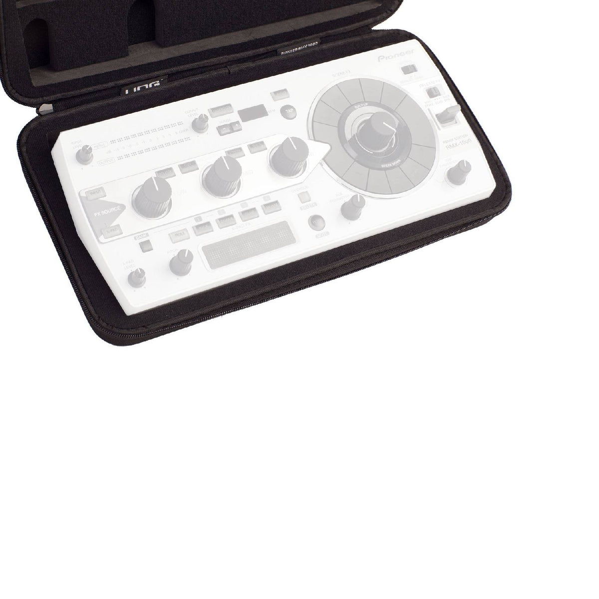 U 8421 BL - Creator Pioneer RMX 1000 Hardcase Black