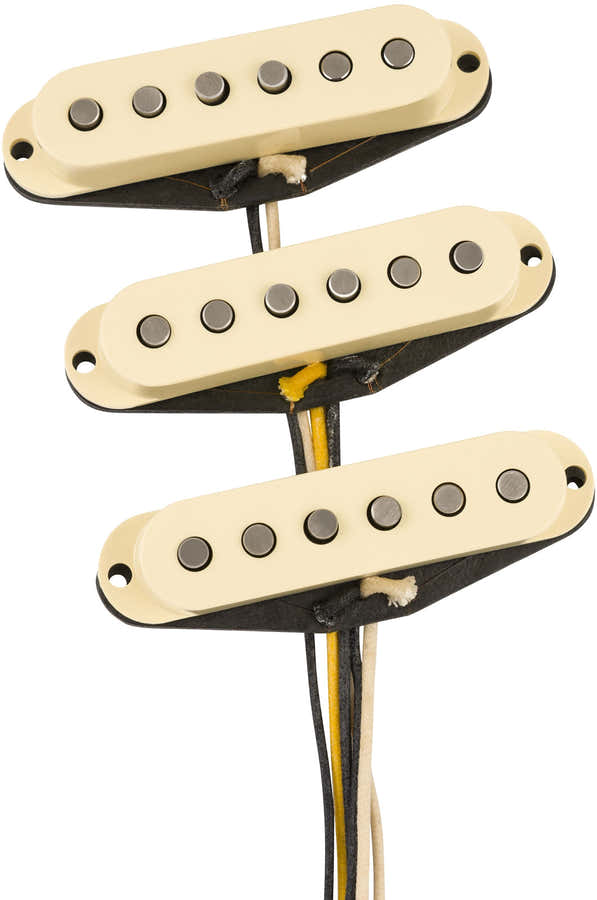 Custom Shop Troposphere Stratocaster Pickups, Set of 3