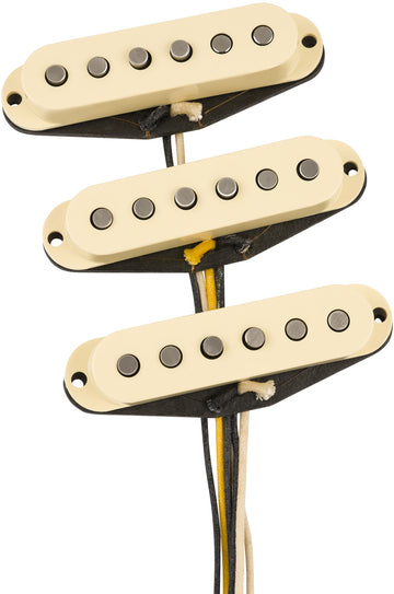 Custom Shop Troposphere Stratocaster Pickups, Set of 3