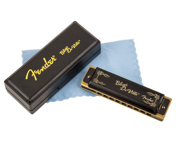 Blues Deville C/do - 10 Trous