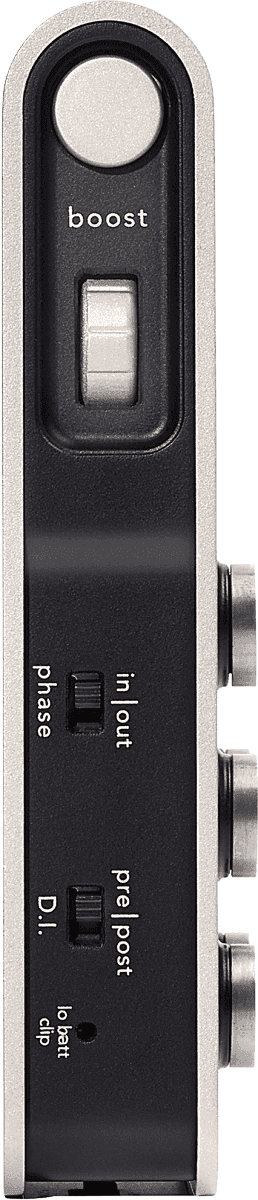 Preamp Analogique Platinum Stage