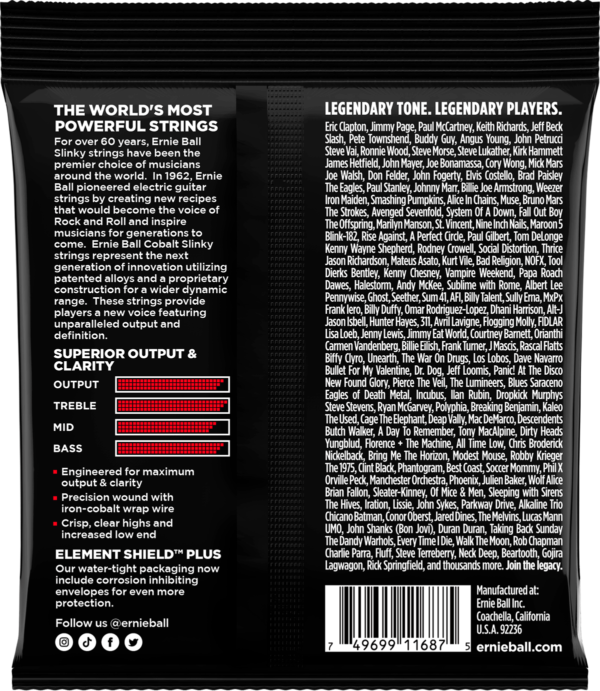 2716 Slinky Cobalt 11-52