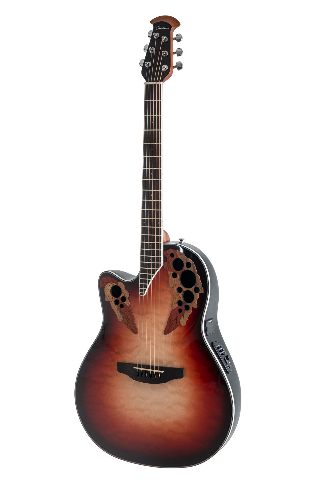 Celebrity Elite Plus Mid Cutaway Ruby Burst Lh CE44LX-1R-G