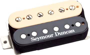 SH-6N-Z - Duncan Distortion Manche Zebra