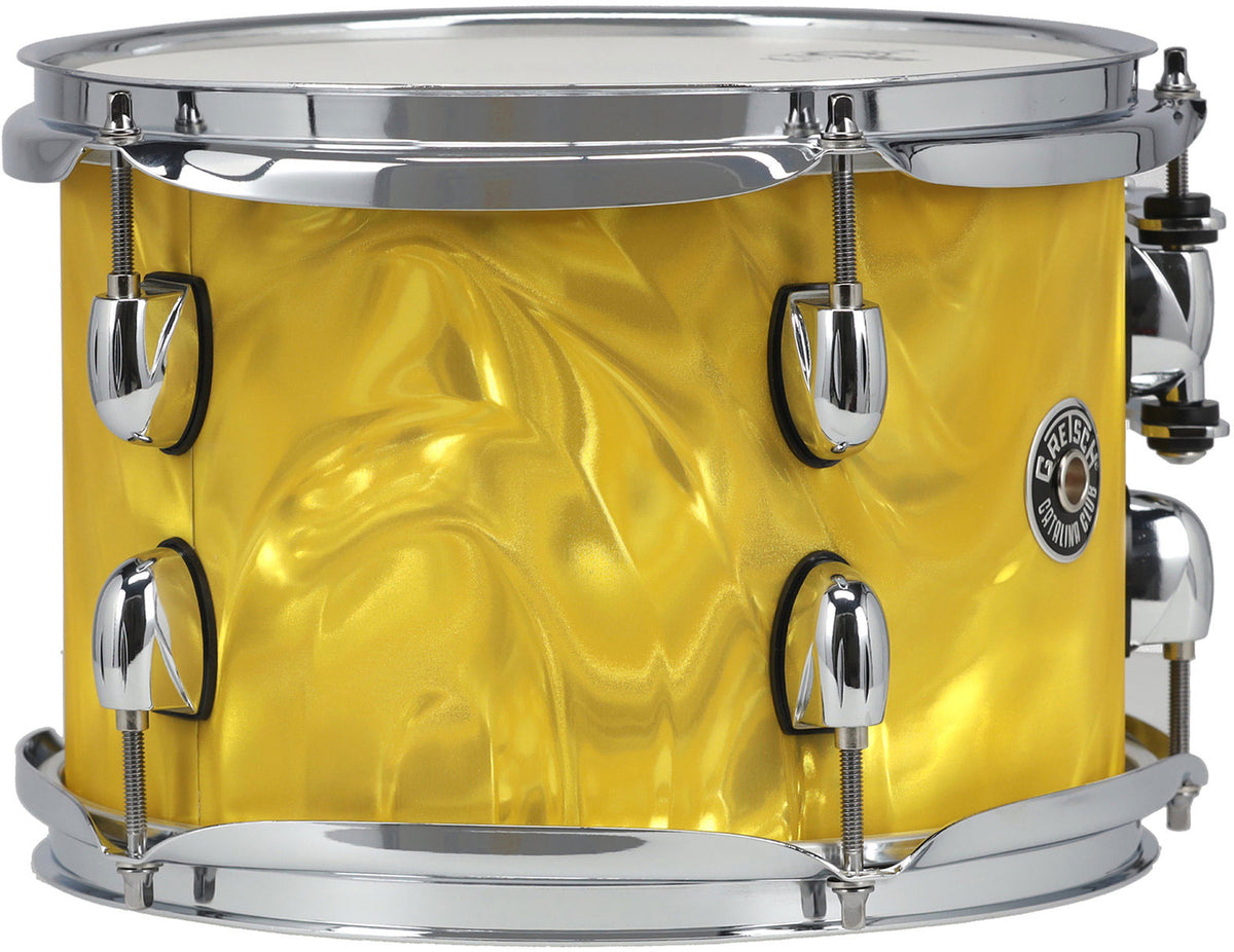 Tom Catalina Club Yellow Satin Flame 10x7