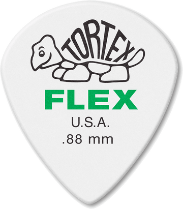 12 x 0,88mm Tortex Flex Jazz III XL