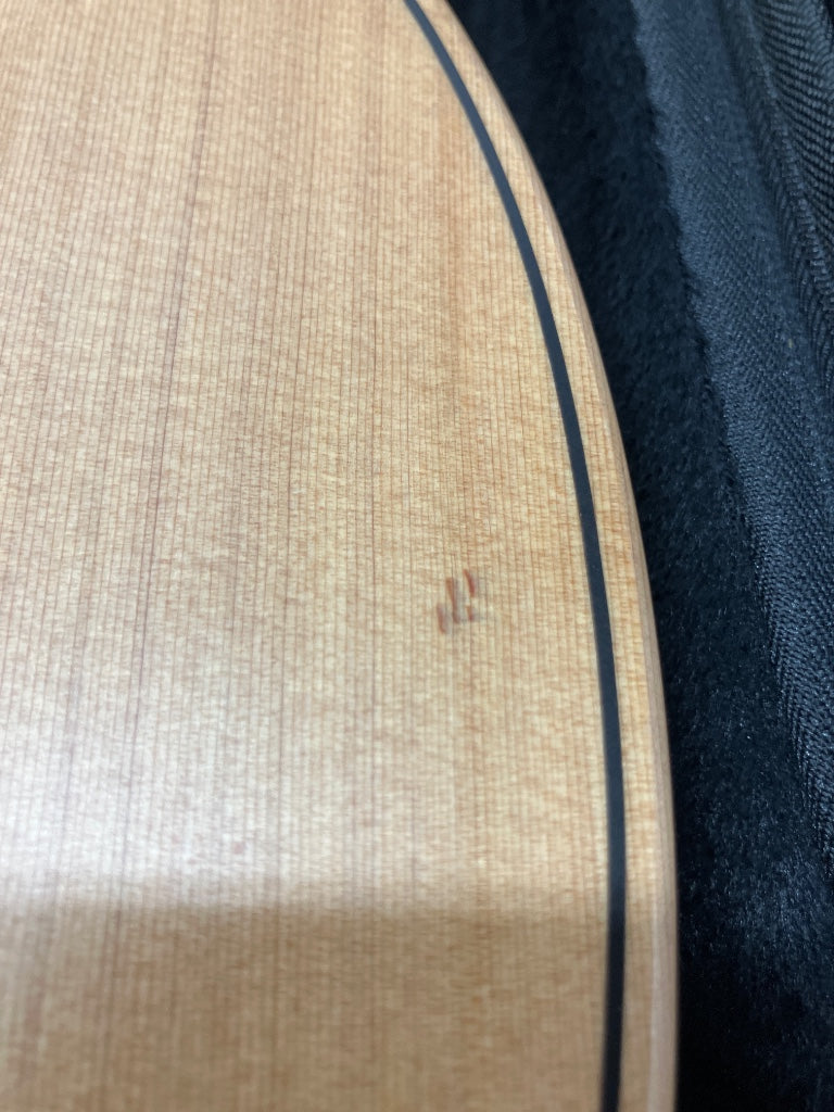 Escapade Nylon Red Cedar Électro - Stock B