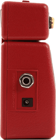 Mini MS2R - 2W Rouge