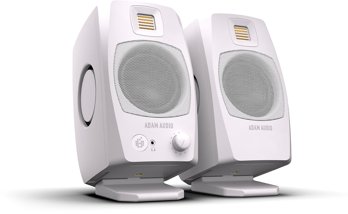 Adam Audio D3V White