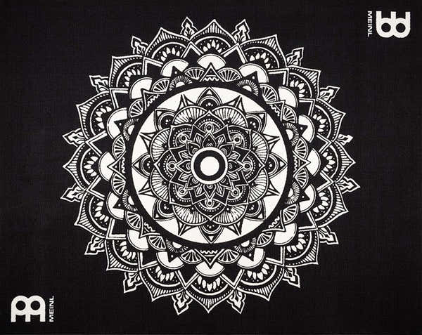 Meinl Tapis Batterie Mandala