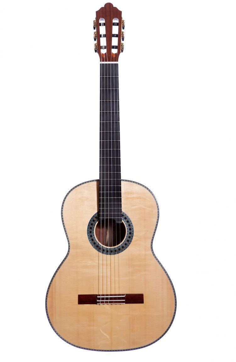 Conservatory 1A EF Spruce Granadillo
