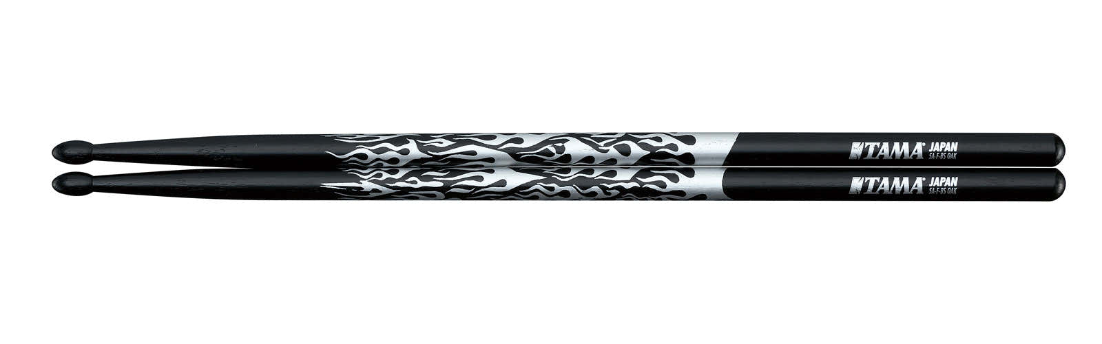 5AFBS - Japanese Oak Rhythmic Fire D14MM X L406MM
