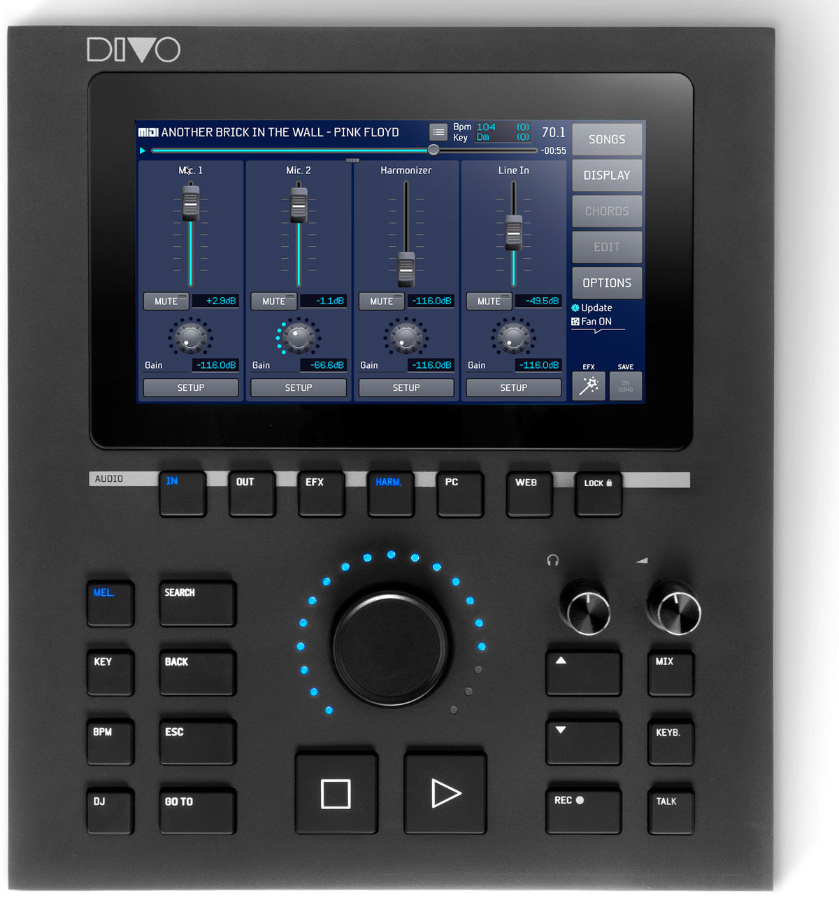Divo Base 64Gb