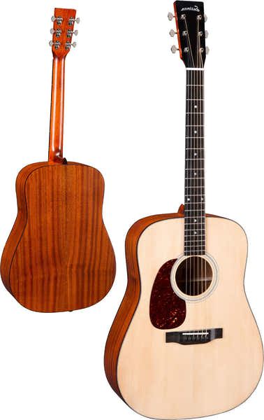 Eastman E1DL Natural LH