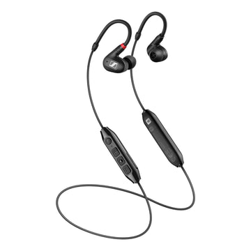 Ie 100 Pro Wireless Black (sans Fil)