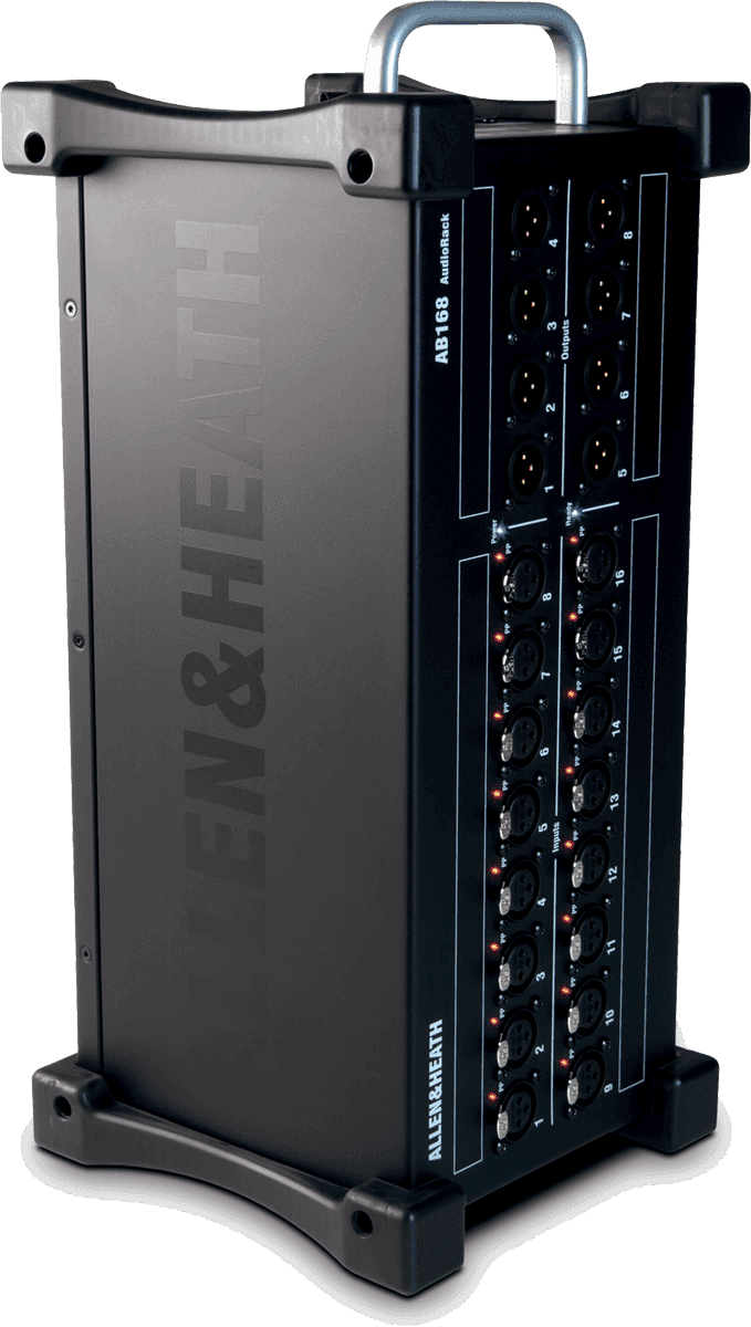AB168 - Rack De Scene 16/8