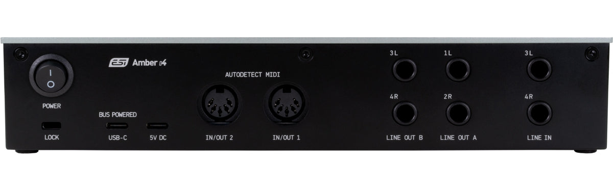 Amber i4
