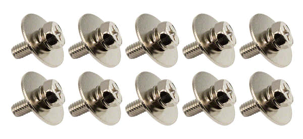 Sparedrum M4 10mm - Vis Interieure Pour Fût Bois (X10)