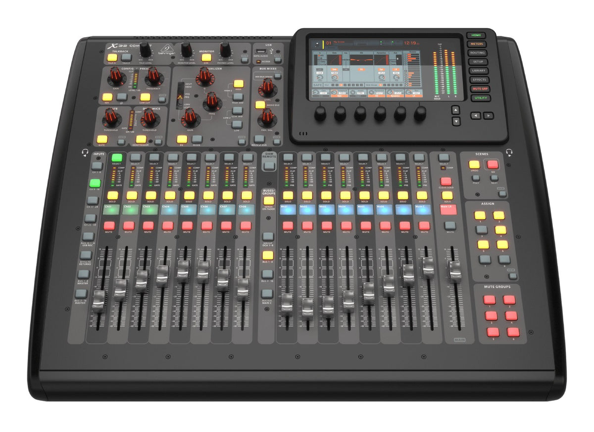 X32 Compact
