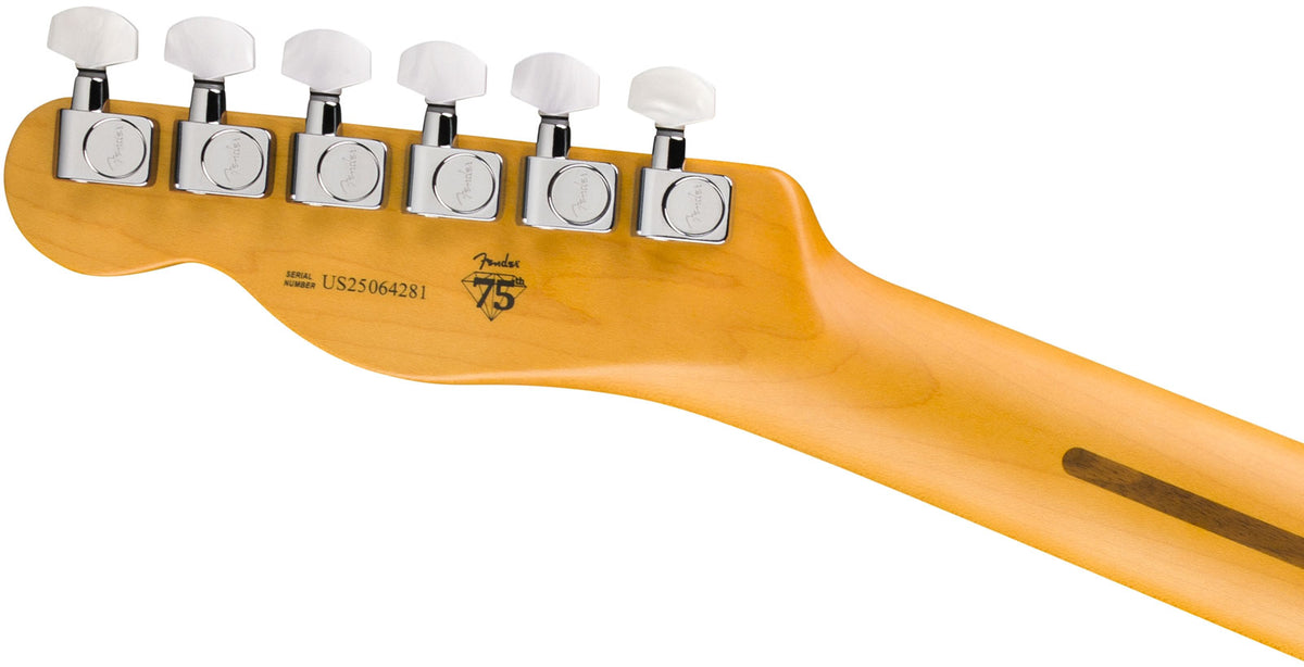 Telecaster American Professional Classic Cabronita LTD 75 Anni MN Candy Apple Red
