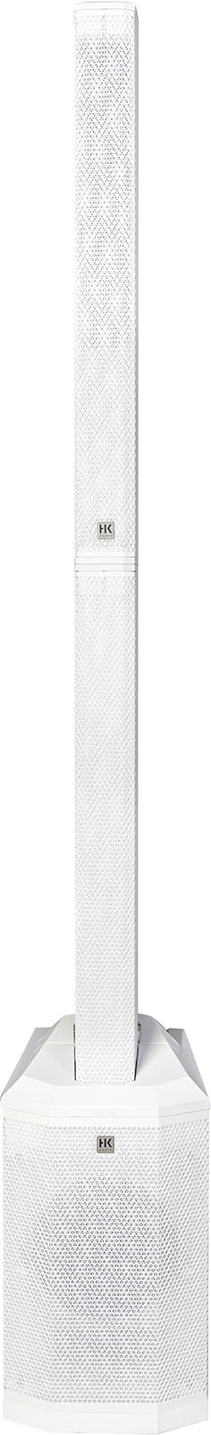 POLAR 8 MK2 WHITE