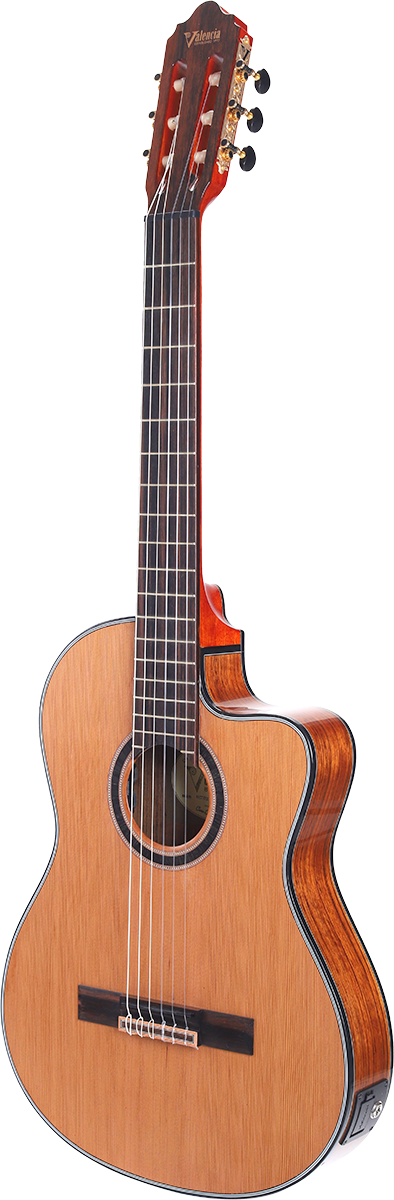 VC774Tce 4/4 Slim Naturelle Electro