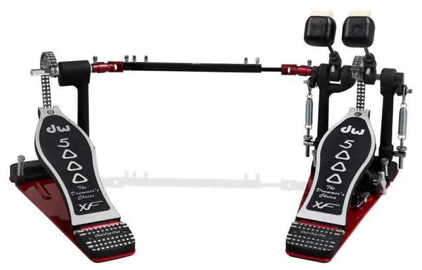 DW Drum Workshop Double Pédale De Grosse Caisse 5002AD4XF