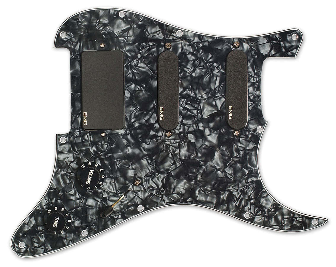 SL20-LH SL20 Steve Lukather Gaucher