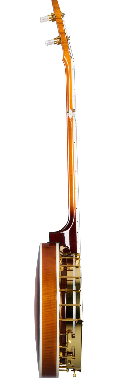 Earl Scruggs Golden Deluxe Banjo Natural Ibgcs