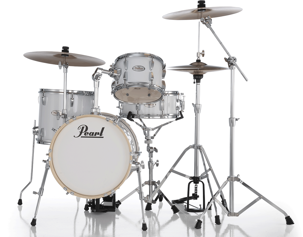 Midtown 16 Pure White + Pack Hardware HWP-50S
