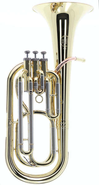 SML Paris BA16 Sib Verni (3 Pistons)