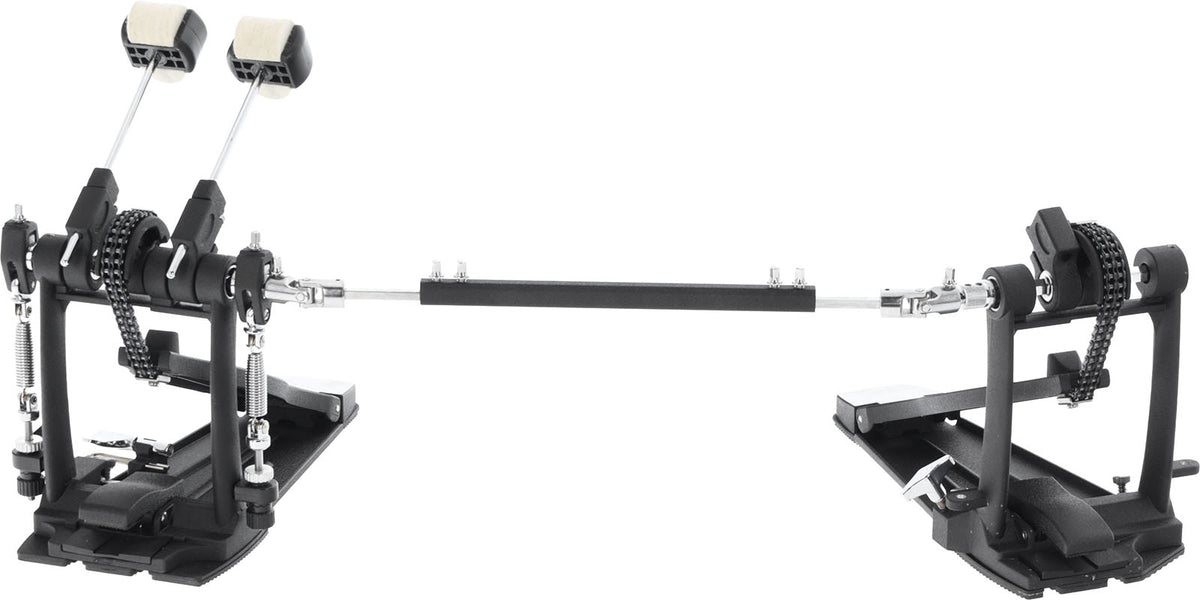 BP10T Double Pédale de Grosse Caisse