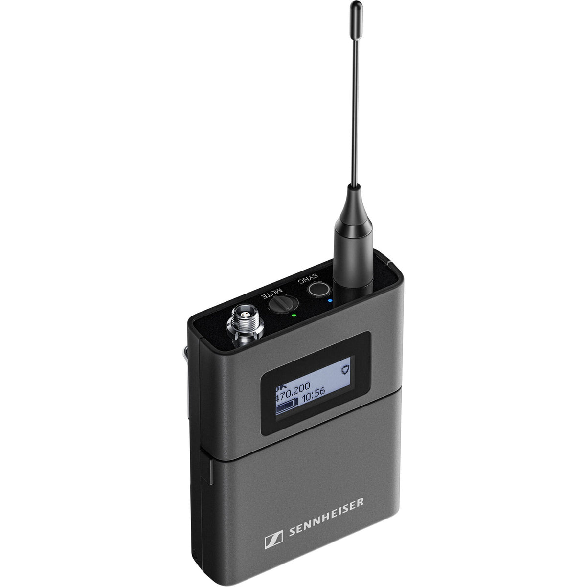 Ew-Dx Sk 3-Pin (Q1-9 : 470,2 - 550 Mhz)