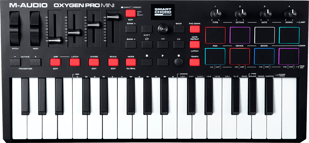 Oxygen Pro Mini