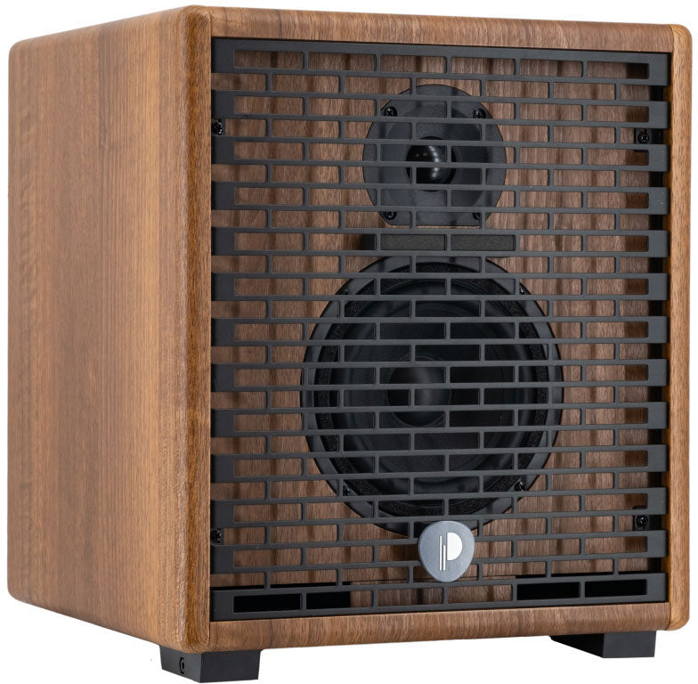 Prodipe Natural 5 V2 Walnut Wood