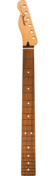 Player Tele LH Neck 22 Medium Jumbo Frets Pau Ferro 9.5" Modern "C"